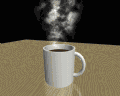 3ds Max简单创建咖啡热气腾腾动画1