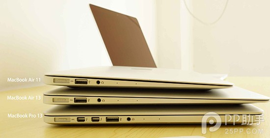 2015新款MacBook Air与MacBook Pro详细评测2