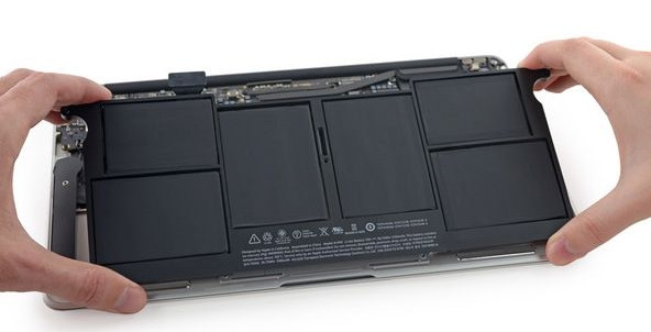 2015年款MacBook Air拆解图集7