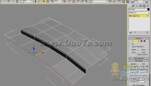 3DMAX教程:教你如何作汽车建模4