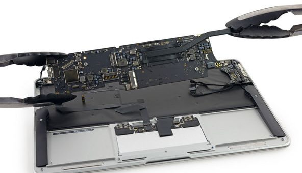 2015年款MacBook Air拆解图集12