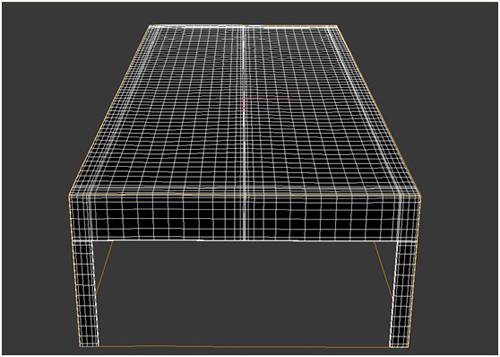 3DsMax制作室内效果图教程4