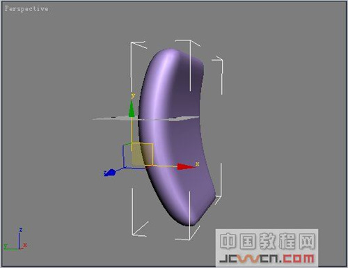 3D初级教程--打造一张逼真转椅7