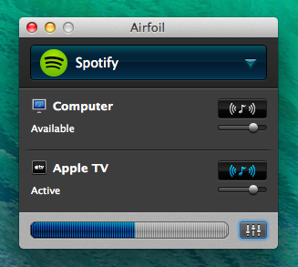 Airfoil for mac使用测评1