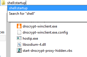 dnscrypt怎么用？5