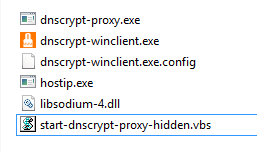 dnscrypt怎么用？4