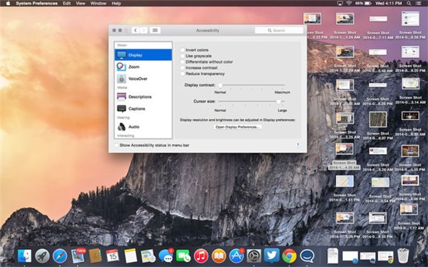 苹果Mac OS X 10.10使用技巧大全9