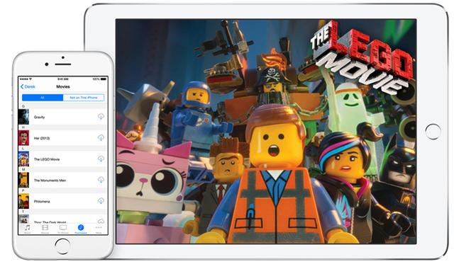Yosemite和iOS 8设备如何开启家庭共享功能3