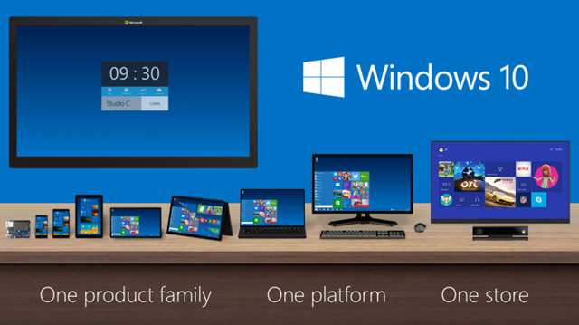 4个Windows 10技术预览版技巧1