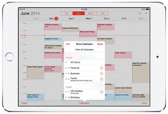 Yosemite和iOS 8设备如何开启家庭共享功能4