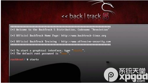 backtrack5安装教程6