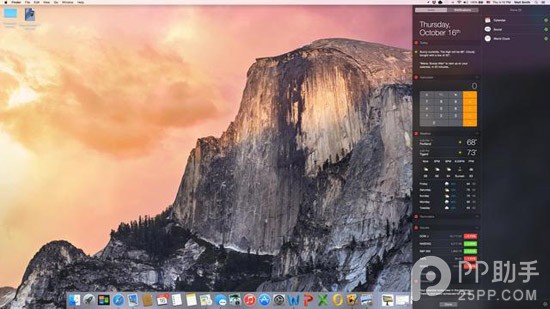 OS X 10.10 Yosemite全面评测8
