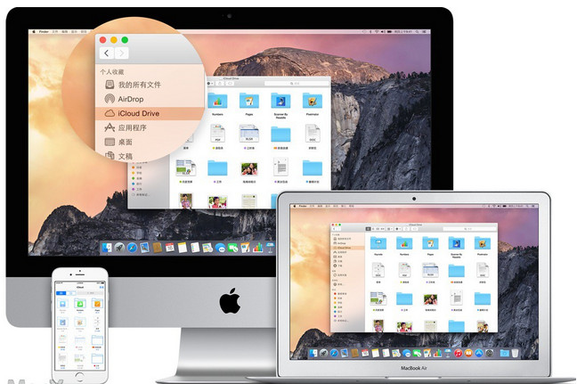 OS X Yosemite 10.10正式版新功能6