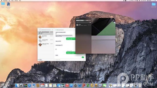 OS X 10.10 Yosemite全面评测2