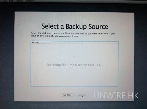 Mac OS X如何重装7