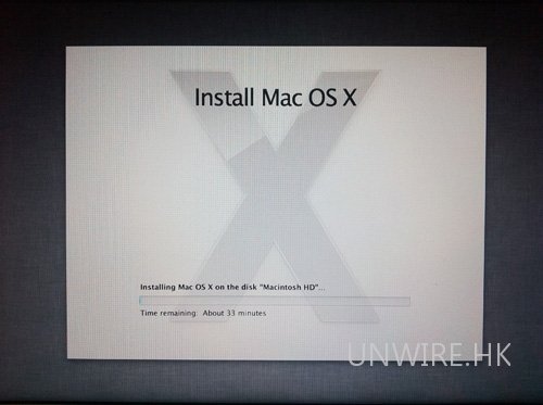 Mac OS X如何重装15
