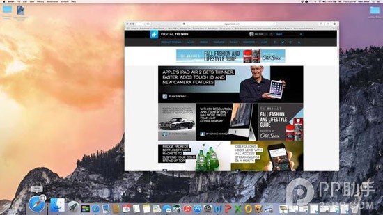 OS X 10.10 Yosemite全面评测3