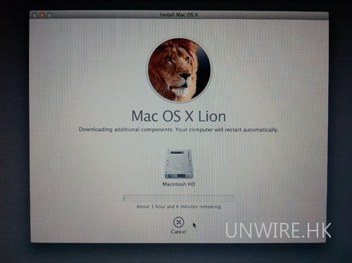 Mac OS X如何重装13