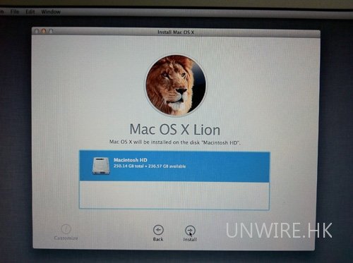 Mac OS X如何重装12