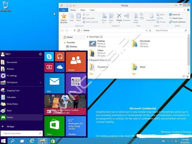 Windows 9增加“存储感知”功能2
