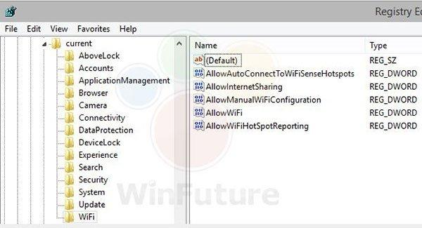 Windows 9增加“存储感知”功能4