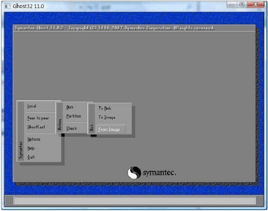 创建U盘DOS启动盘的图文教程2