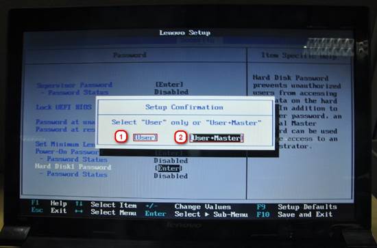 Lenovo SMB 笔记本如何设置BIOS密码29