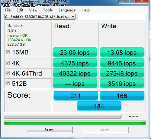 sata2和sata3接口区别评测14