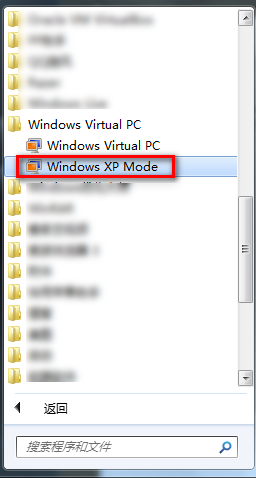 XP Mode帮你解决XP停止服务后16