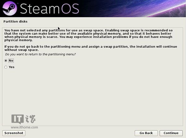 Win7/Win8传统BIOS图文安装SteamOS教程16