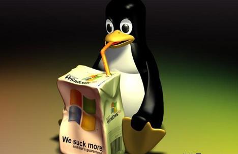 和XP一模一样的Linux系统1