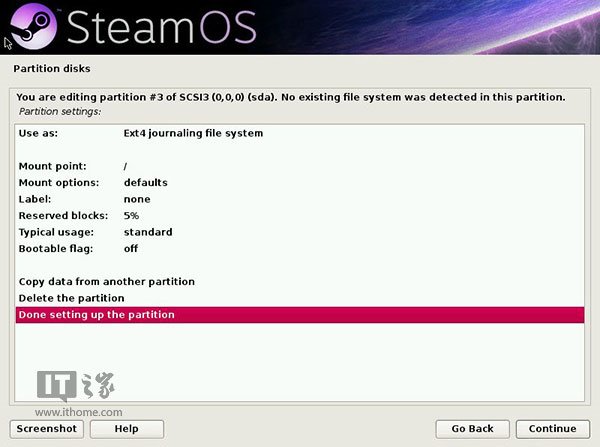 Win7/Win8传统BIOS图文安装SteamOS教程14