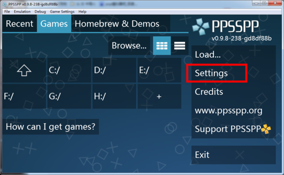 ppsspp模拟器怎么用3