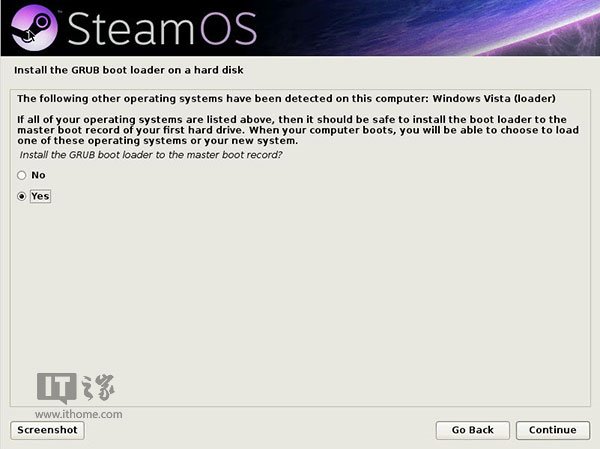 Win7/Win8传统BIOS图文安装SteamOS教程18