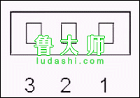 CMOS路线和硬盘光驱跳线的设置5