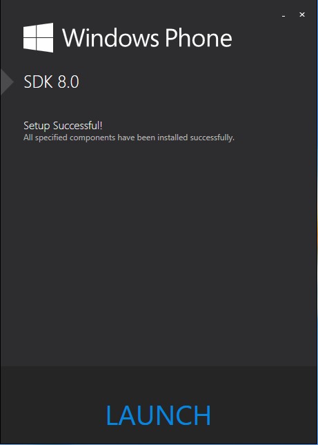 在VMware中安装Windows Phone SDK 8.0图文20