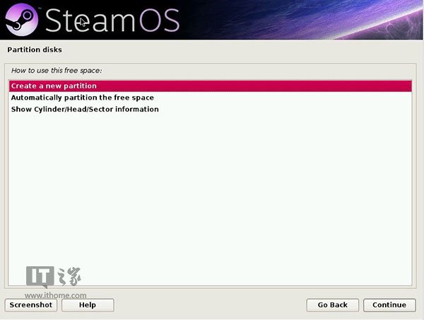 Win7/Win8传统BIOS图文安装SteamOS教程12