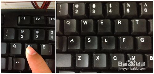 键盘键塌陷了怎么办6