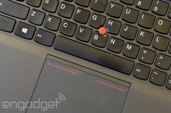新ThinkPad X1 Carbon评测4