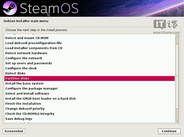 Win7/Win8传统BIOS图文安装SteamOS教程10