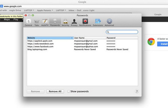Mac OS X Mavericks系统的新特性6
