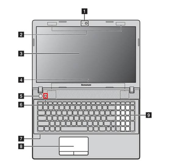G400笔记本如何找到Boot Menu1