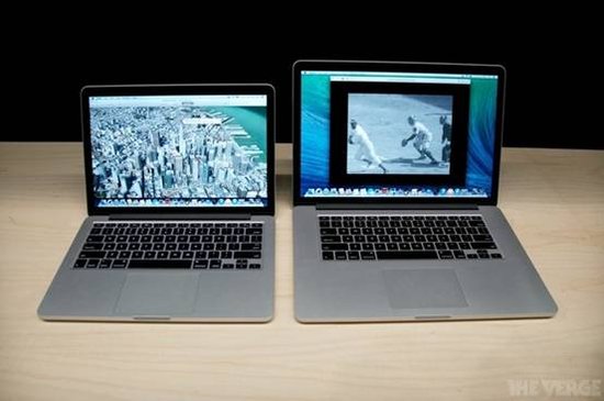 新款MacBook Pro试用1