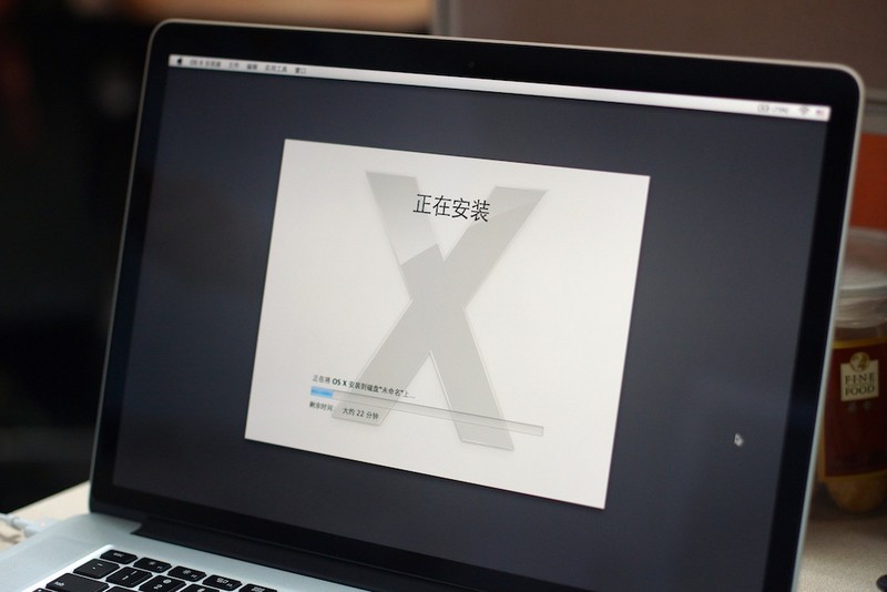 OS X Mavericks 10.9 GM U盘安装教程21