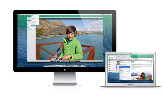 Mac OS X Mavericks系统的新特性3
