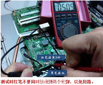 消费一体机屏幕背光相关电压测量手册V3.03