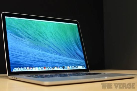新款MacBook Pro试用3