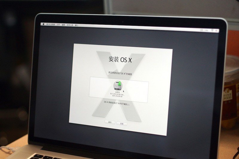 OS X Mavericks 10.9 GM U盘安装教程20