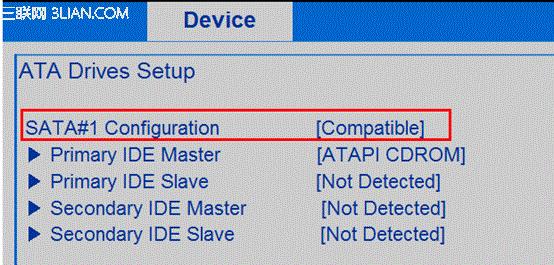 商用台式电脑想要改装系统是否需要设置BIOS1