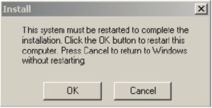 Windows XP系统下载安装补丁4